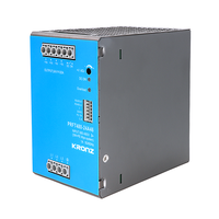 KRONZ Alimentation industrielle 480W Indicateur LED PFC actif Connexion série parallèle Arrêt à distance monté sur rail DIN