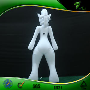 Juguete de Peluche Inflable de Animal Hongyi, Figura de Personaje Inflable de Manga, Muñeco Inflable Sexy - Product Image 5