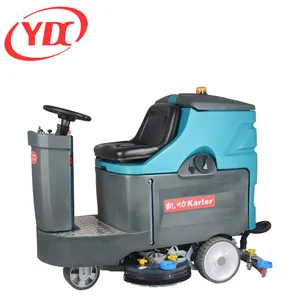 SUZHOU YUDA Factory Direct Sales Commercial Use Cleaning Machine Floor Cleaner Machine Sweeper