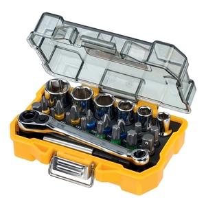Assorted <b>Screwdriver</b> <b>Set</b> With Socket Wrench And Bits For Precision Repair Tasks - Product Image 1