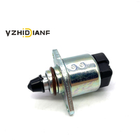 Pièces de rechange de moteur de voiture OEM soupape de commande d'air de ralenti soupape IAC 96966710 96958412 96966721 pour Chevrolet Aveo Kalos