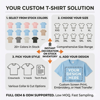 T-shirt d'été pour homme, haute qualité, respirant, durable, style basique urbain, 100% coton, uni, coupe classique, assortiment
