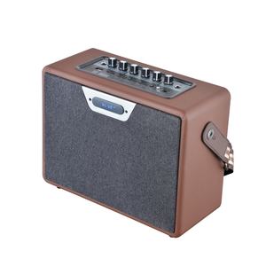 <span class=keywords><strong>2022</strong></span>ลำโพงไม้แบบพกพารุ่นใหม่พร้อม<span class=keywords><strong>ไมโครโฟน</strong></span>ไร้สายสำหรับคาราโอเกะ/ซาวด์บาร์ - Product Image 1