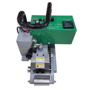 Máquina de Soldadura de Cuña Caliente para Láminas de Plástico, Máquina de Soldadura de Geomembranas, Equipo de Soldadura de Películas Impermeables - Product Image 2