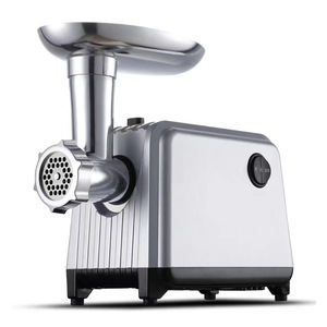 Hachoir à viande électrique en acier inoxydable 1000W, multifonctionnel, pour saucisses - Product Image 1