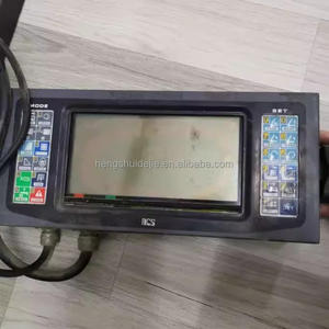 شاشة LCD لكمبيوتر رافعة <span class=keywords><strong>KATO</strong></span> MS-15C-III، تستخدم كقطع غيار لمعدات البناء - Product Image 2