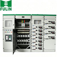 Tableau de distribution d'énergie modulaire GCS personnalisé basse tension 2500V 630A IP30 pour le contrôle électrique des usines industrielles