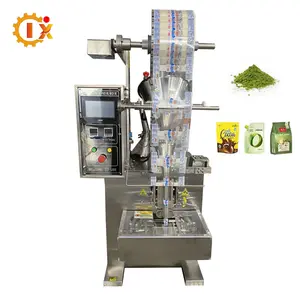 GL-320A automatische Verpackungs maschine Mehl Power Packing Füller Maschine Kaffee Teebeutel Multifunktions-Verpackungs maschinen