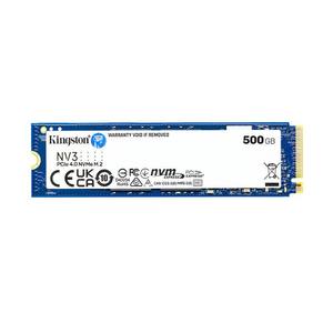 NV3 500GB 1TB NVMe M.2 SSD PCIe 4.0 X4 Disque SSD interne 5000MB/s Haute vitesse pour ordinateur portable, ordinateur de bureau, jeux - Product Image 1