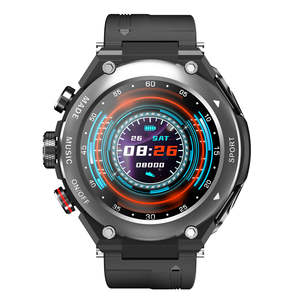 Montre connectée T92 2023 avec écouteurs TWS sans fil, écouteurs, montre connectée sportive pour hommes et femmes, pour filles, pour elle, pour lui, IP67 - Product Image 2
