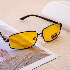 نظارات شمسية مستقطبة متغيرة الألوان للرؤية الليلية, 2022 ، نظارات شمسية ، ضوء أزرق ، UV400 ، للسائق - Product Image 5