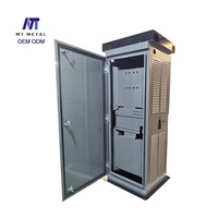 Fabricant chinois de tôlerie, fabrication sur mesure, armoire métallique extérieure étanche IP65, boîtier de recharge pour véhicules électriques