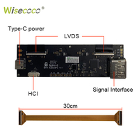 Module d'affichage OLED micro 0,71 pouce 1920x1080 FHD avec carte de contrôle pour calculatrice balistique