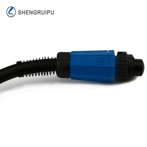 380a 3M 4M 5M Không Khí Làm Mát Bằng Mig Hàn Ngọn Đuốc Khí Hàn Ngọn Đuốc <span class=keywords><strong>40kd</strong></span> Với Euro Kết Nối - Product Image 4