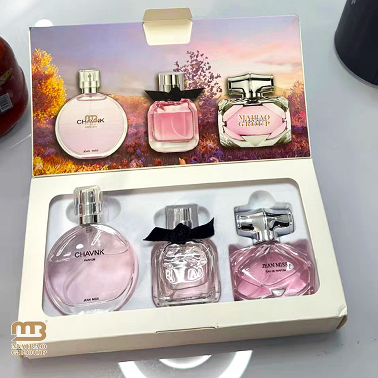 サンプルボトル15 Ml Caixa Para香水ボックスピンク香水用サンプル