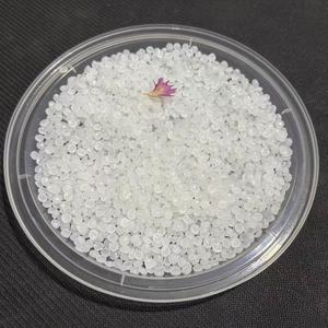 La Chine matière première plastique recyclé vierge haute densité polyéthylène HDPE granulés pour sacs - Product Image 6