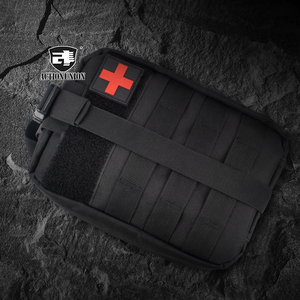 أكشن يونيان حقيبة صغيرة الحجم تكتيكية سهلة الفك MOLE اسعافات أولية حقيبة حزام حقيبة الظهر - Product Image 5