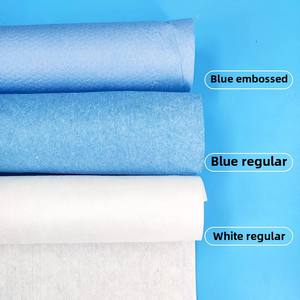 Chiffon d'essuyage industriel en <span class=keywords><strong>papier</strong></span> sans poussière grand <span class=keywords><strong>rouleau</strong></span> de tissu non tissé absorbant l'huile et l'eau pour les chiffons de nettoyage de laboratoire - Product Image 3