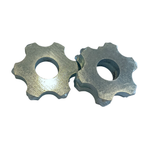 Fresa Scarificatrice con Inserti in Carburo a 6 <span class=keywords><strong>Punte</strong></span>, Frese TCT <span class=keywords><strong>per</strong></span> Macchine Fresatrici Stradali <span class=keywords><strong>per</strong></span> Calcestruzzo - Product Image 3