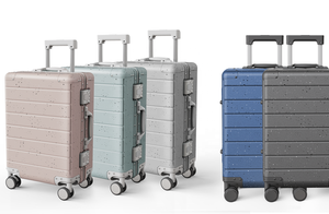 Bolsa de viaje de aluminio para patinete, Maleta de viaje personalizada de tamaño de fábrica, 24 unidades - Product Image 6