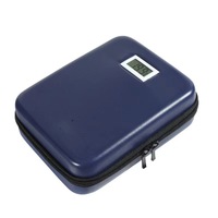 Étui de transport isotherme pour peptides avec affichage de la température, sac isotherme portable pour stylo à insuline et flacon, usage médical, logo personnalisé