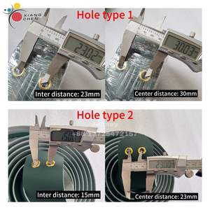 ZA3.033961 033961 3430*60*1.25MM สายพานปิดช่องสำหรับเครื่องตัดโพลาร์ 115 รุ่น 033961N - Product Image 6