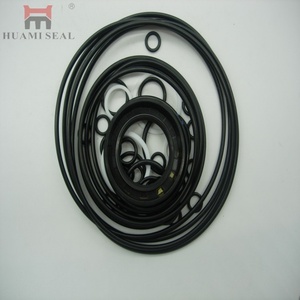 Nuevo Kit de Juntas Tóricas para Excavadora, Kit de Sellos para Motor Hidráulico de Giro 173-3454 para M5X130 CAT320C 320D 323D, Alta Eficiencia, Larga Duración - Product Image 5