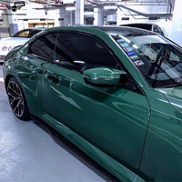 Jupes latérales en fibre de carbone sèche de haute qualité pour BMW M2 G87 – Amélioration extérieure performance, accessoires automobiles
