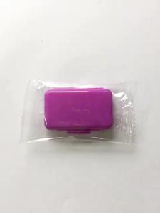 Nouveau produit 2024 en gros : Cire orthodontique pour appareils dentaires, pour le soin buccal et la protection contre l'irritation des gencives - Product Image 3