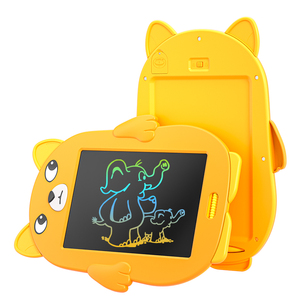 Hete Verkoop Cartoon Speelgoed Hond 8.5 Inch Elektronische Schrijftablet Tekentafel E-Schrijven Doodle Pad Voor Kinderen - Product Image 4