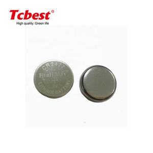 大容量プライマリCR2025CR2450 CR2477 CR3032CR2032バッテリー3VリチウムコインCR2032バッテリーボタンセル2032の製造 - Product Image 6