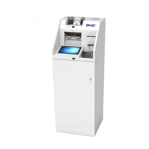 SNBC BDM-100 नव डिजाइन बड़ी क्षमता नोट स्वीकर्ता नकद जमा मशीन