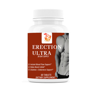 Suplemento para la Erección Masculina Más Vendido, Mejora el Rendimiento y la Resistencia con L-Arginina, Pastillas de Apoyo Energético - Product Image 1
