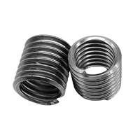 Factory Supplied Customized Wholesale Tailless Insert Threaded Fastener M4*0.7X1D 1.5D 2D 2.5D 3D