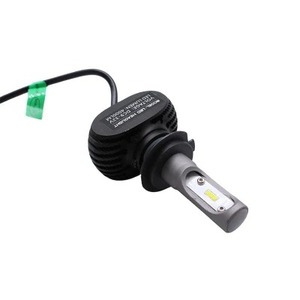 Đánh giá hàng đầu H4 Led Đèn Pha Bóng đèn 4000Lumen 12V DC cho xe đèn LED chuyển đổi - Product Image 2