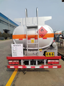Camion-citerne Mobile 4x2, 2023 litres, 5000, <span class=keywords><strong>moins</strong></span> <span class=keywords><strong>cher</strong></span>, Dongfeng - Product Image 5