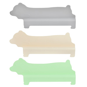 Penjualan terlaris silikon tahan lama dapur wastafel penjaga Mat ramah lingkungan keran wastafel cipratan air papan Baffle percikan air percikan Pad alat - Product Image 5