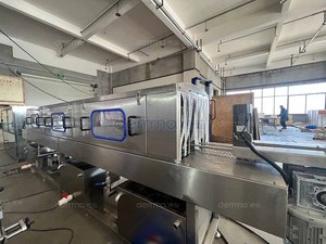 Máquina Automática para Llenado, Tapado y Etiquetado de Detergente, Línea de Llenado de Jabón Líquido, Línea de Producción de Líquidos - Product Image 5