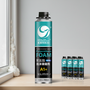 <span class=keywords><strong>Mousse</strong></span> polyuréthane monocomposant de qualité architecturale Chengjing Minghe, <span class=keywords><strong>isolation</strong></span> thermique expansive, pulvérisation pour portes et fenêtres - Product Image 3