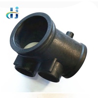 Service de moulage par injection de pièces en silicone et plastique sur mesure à prix d'usine, moulage par injection de silicone noir, pièces automobiles
