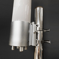 Antenne Wifi Extérieure Longue Portée Fibre de Verre MIMO Omni 4G 5G Sans Fil 50 km 2,4 GHz 5,8 GHz 15 dBi