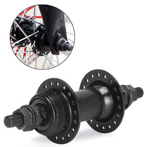 Moyeux de freins à disque avant et arrière, 6 boulons, 36 trous, pour <span class=keywords><strong>vtt</strong></span>, Compatible avec frein à disque à 6 rayons, axe Thru, en métal - Product Image 2