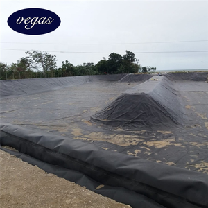 100% Virgin 1,0mm 1,5mm <span class=keywords><strong>HDPE</strong></span> Geomembrane Pond <span class=keywords><strong>Liner</strong></span> para Proyecto de paisaje de lago artificial - Product Image 5