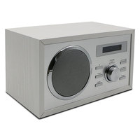 Vente chaude grand approvisionnement d'usine Numérique Tuning FM Radio avec AUX-IN BT et AUX-IN et Construit-en Mono Haut-Parleur
