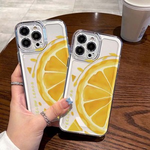 <span class=keywords><strong>Cover</strong></span> per telefono cellulare Space TPU con stampa limone giallo dolce antiurto per <span class=keywords><strong>Iphone</strong></span> 8 X Xr Xs <span class=keywords><strong>11</strong></span> 12 13 14 15 16 17 <span class=keywords><strong>Pro</strong></span> Max - Product Image 3
