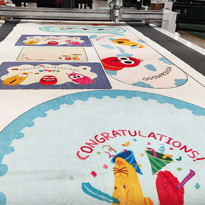 फैक्टरी अच्छी कीमत कालीन काटने मशीन फर्श चटाई काटने मशीन फर्श चटाई काटने की मशीन कार के उपयोग के लिए - Product Image 5