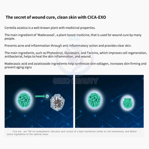 Solución Segura de PDRN, Esencia Calmante, Cuidado de la Piel Basado en la Ciencia, Extracto de Centella, Cuidado para Piel Seca - Product Image 3