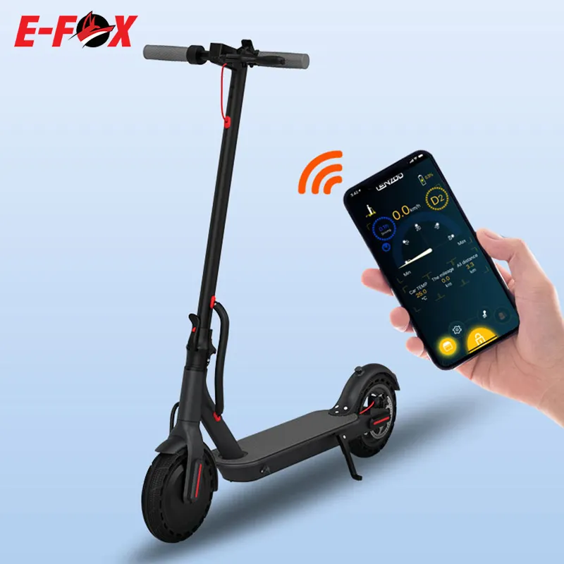 free shipping elektrische step 8.5 inch skateboard speed 350w 10ah mi m365 self-balancing adult electric scooter two wheel