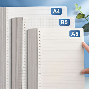 Bloc de Dibujo, Papel en Blanco, Plegable a 180 Grados, Grueso, 100 g/m², para Acuarela, Arte, Bullet Journaling, para Artistas y Estudiantes - Product Image 1