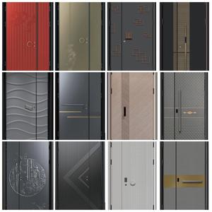 <span class=keywords><strong>Puerta</strong></span> <span class=keywords><strong>de</strong></span> <span class=keywords><strong>Entrada</strong></span> <span class=keywords><strong>de</strong></span> Aluminio a Medida, <span class=keywords><strong>Puerta</strong></span> <span class=keywords><strong>de</strong></span> <span class=keywords><strong>Entrada</strong></span> Personalizada para Villas <span class=keywords><strong>de</strong></span> Lujo y Fachadas Comerciales - Product Image 6